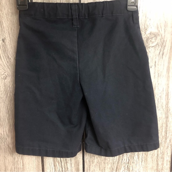 A+ By SAI Boys Size Six Navy Shorts School Uniform - Picture 2 of 8
